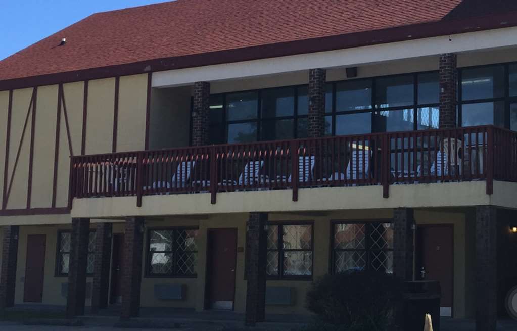 Elizabethan Inn Manteo Exterior foto