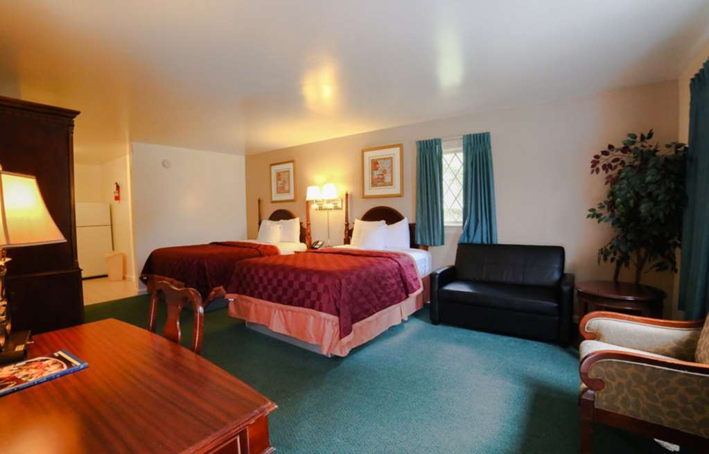 Elizabethan Inn Manteo Habitación foto