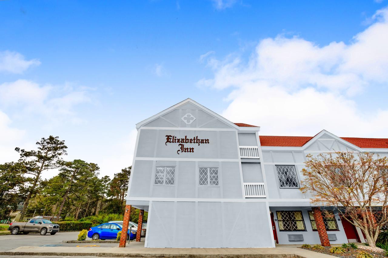 Elizabethan Inn Manteo Exterior foto