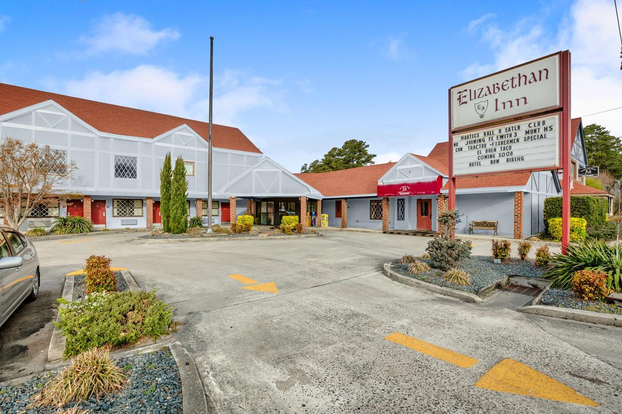 Elizabethan Inn Manteo Exterior foto